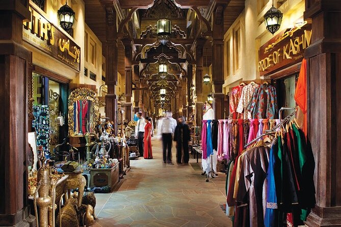 Dubai City Sightseeing Tour in 4x4 Private Vehicle - Souk Medinat Jumeirah, plus Atlantis and The Palm photos