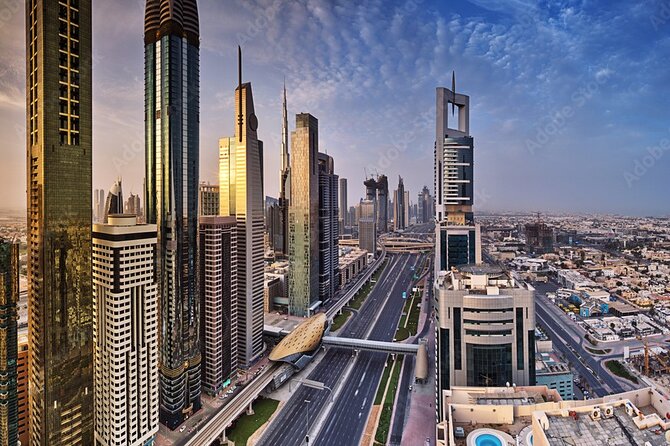 Dubai City Sightseeing Tour in 4x4 Private Vehicle - Guide vibe and how to get the most out of the ride