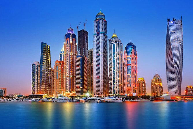 Dubai City Sightseeing Tour in 4x4 Private Vehicle - Gold Souk and Zabeel Palace photo moments