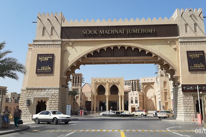Dubai City Sightseeing Tour In A Private Vehicle ( Full-day ) - What a 7-hour private Dubai day really covers