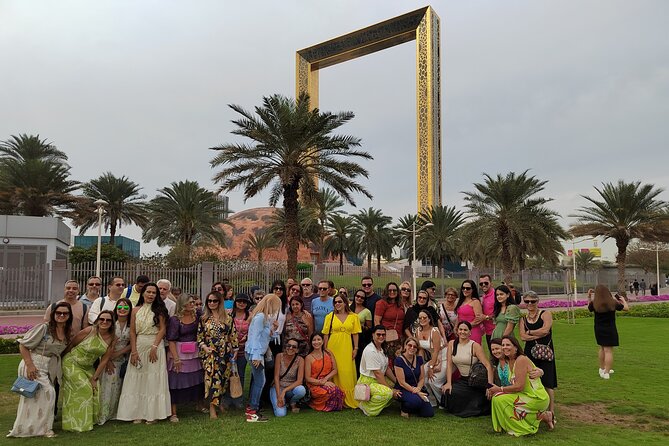 Dubai City Tour - Al Seef Village: A 15-Minute Photo Stop That Makes the Day Make Sense