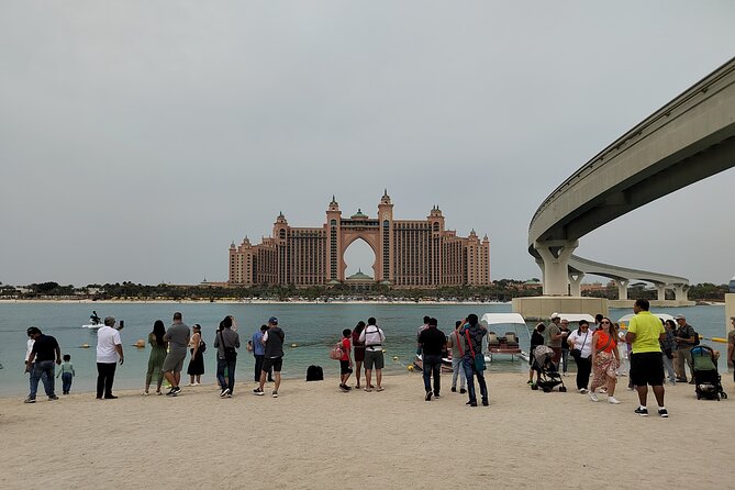 Dubai City Tour - Dubai Frame: The Best Use of a Short Visit
