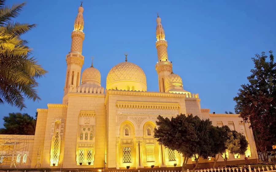 Dubai City Tour and Desert Safari Full-Day Combo - Key things I’d plan around