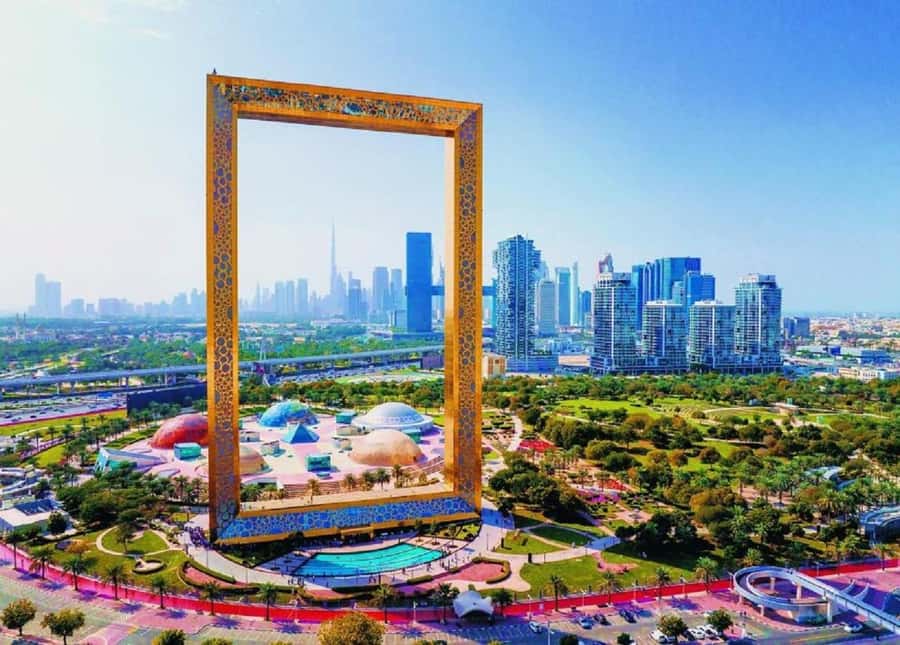 Dubai City Tour and Desert Safari Full-Day Combo - A One-Day Combo: Souks, Creek, Dunes, and a Camp Night