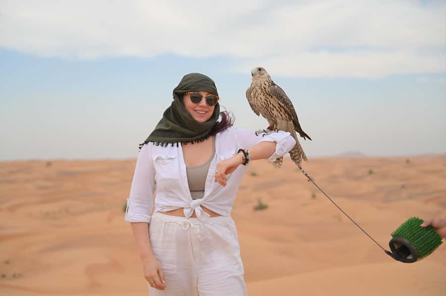 Dubai City Tour and Desert Safari Full-Day Combo - Dune Bashing, Sandboarding, and the Quad Bike Choice