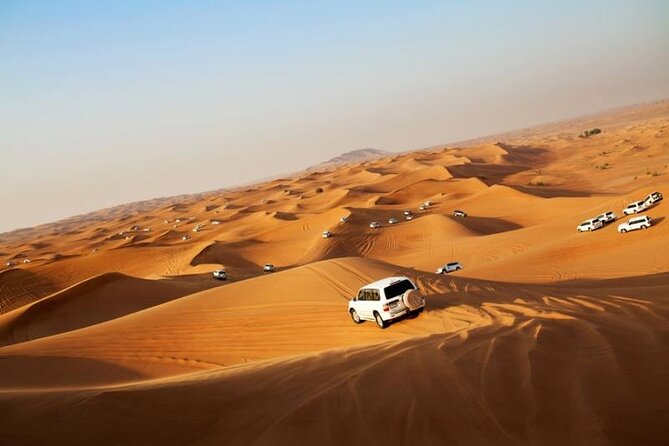 Dubai City Tour and Evening Desert Safari Combo - Key highlights you will feel immediately