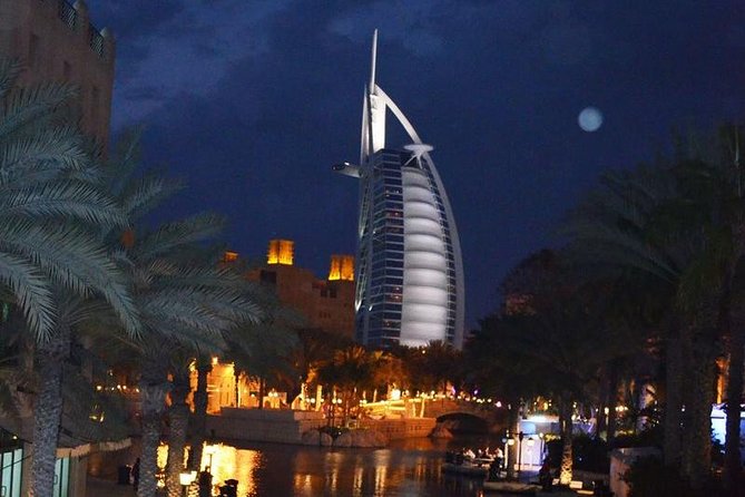 Dubai City Tour By Night With Burj Khalifa Ticket - Why a 7 pm Dubai night plan feels smarter than daytime