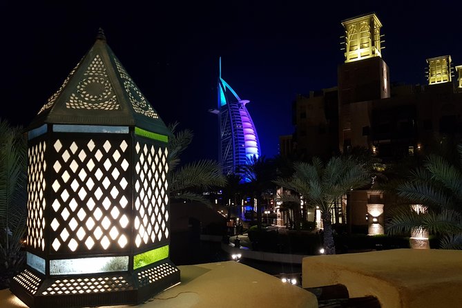 Dubai City Tour By Night With Burj Khalifa Ticket - Who this Dubai night tour is best for