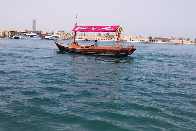 Dubai city tour - Cultural & Modern Dubai Sightseeing Tour - Dubai Museum and Al Fahidi Fort: the quiet start that makes everything else click