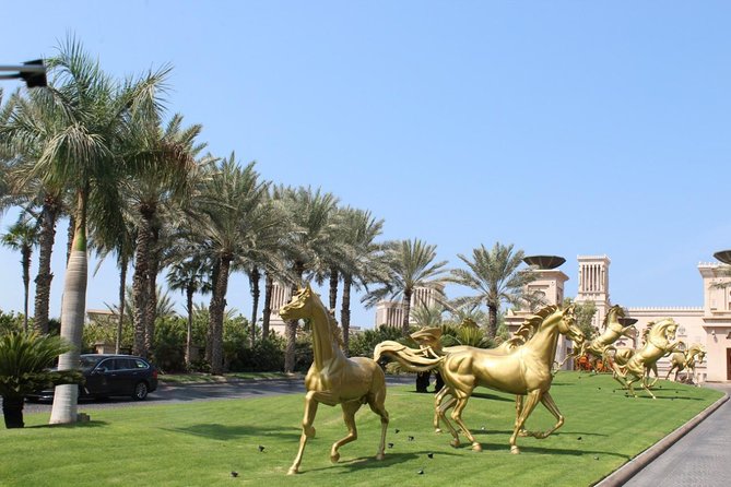 Dubai City Tour: Experience Top Attractions of Dubai - Getting from Sharjah to Dubai smoothly