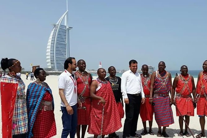 Dubai City Tour: Experience Top Attractions of Dubai - Dubai Creek, Jumeirah Mosque, and Jumeirah Beach