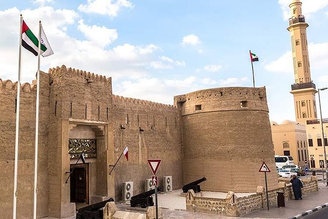 Dubai City Tour: Experience Top Attractions of Dubai - Palm Island views and the drive by Atlantis