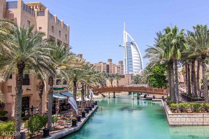Dubai City Tour: Experience Top Attractions of Dubai - Burj Khalifa and the Dubai Mall area: see the skyline at close range