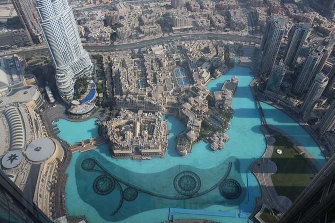Dubai City Tour: Experience Top Attractions of Dubai - Sheikh Zayed Road drive-through: the modern Dubai highlight reel