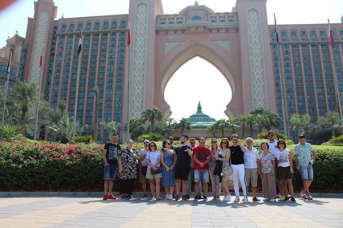 Dubai City Tour: Experience Top Attractions of Dubai - Dubai Museum and the Al Fahidi Fort area: history in quick strokes