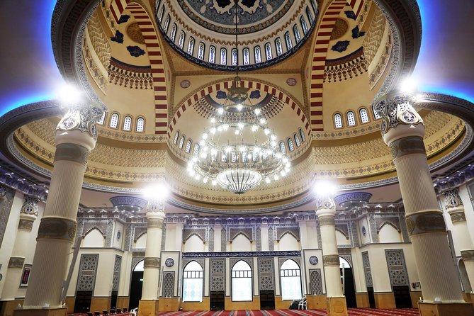 Dubai City Tour: Frame Tickets, Creek, Souks, Blue Mosque & Abra - Why this Dubai city tour hits the sweet spot