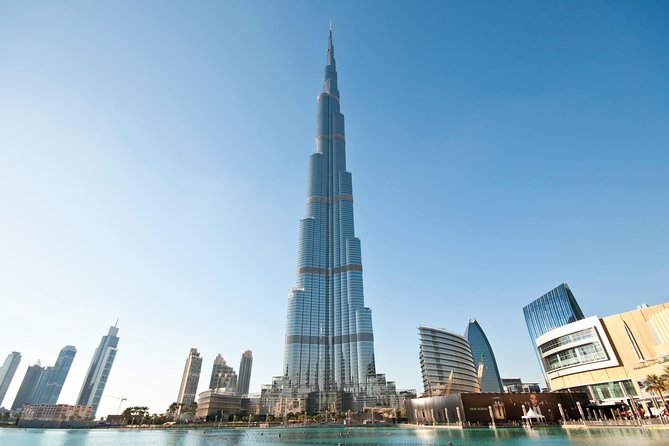 Dubai City tour from Abu Dhabi - Dubai Mall: Shopping Time Plus a Real Lunch Window