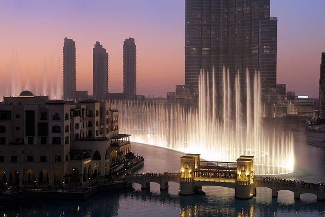 Dubai City Tour : Half Day - A half-day Dubai loop: old streets, new icons, and zero guesswork