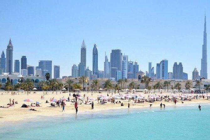 Dubai City Tour : Half Day - Al Fahidi Fort, Dubai Museum, and souks: seeing old Dubai without getting lost