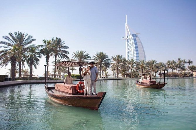 Dubai City Tour : Half Day - Dubai Frame: the quick way to understand Dubai’s size and change