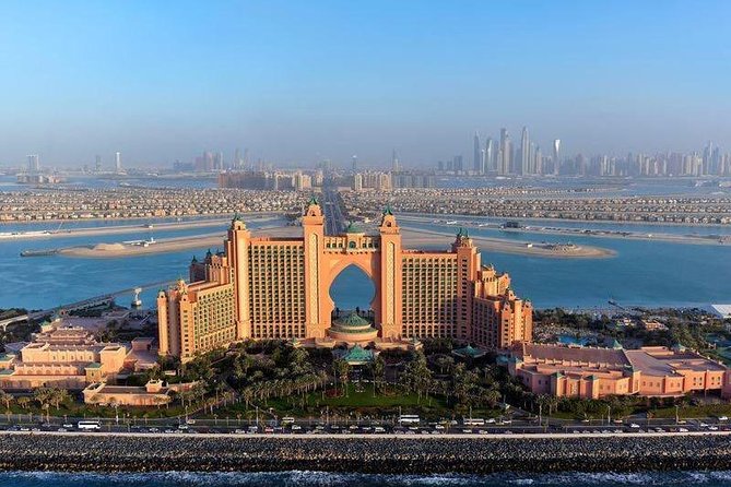 Dubai City Tour Half Day - Price and Value: Is $26 a Good Deal for This Route?