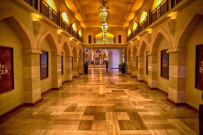 Dubai City Tour in Private Luxury Car - JBR walk and Palm Jumeirah: photo stops that add real variety