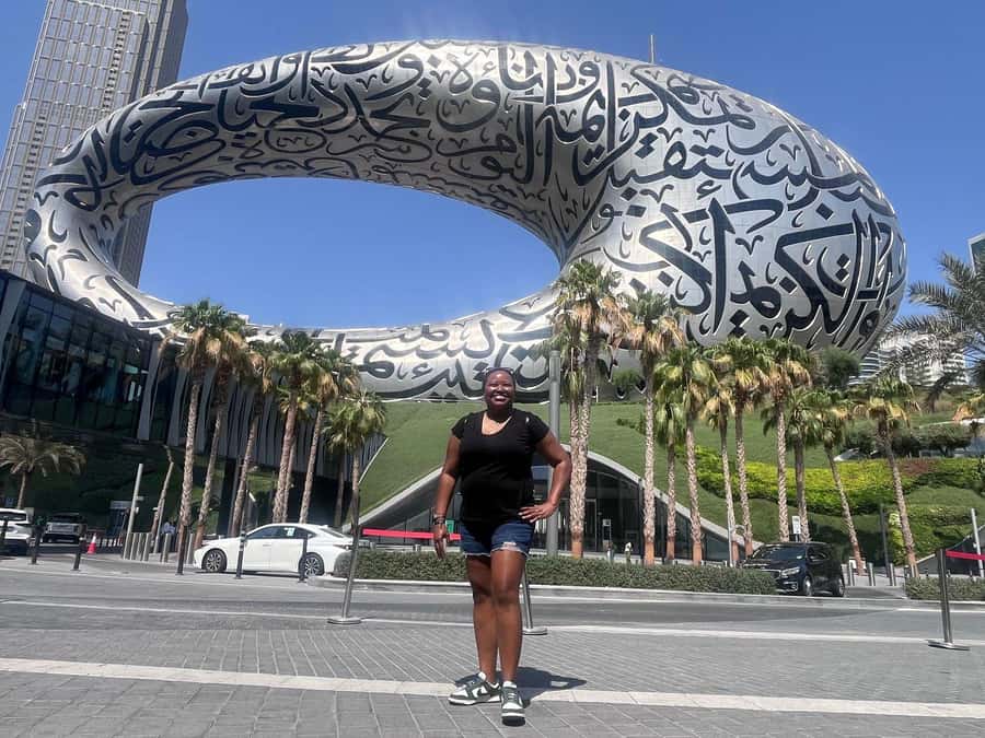 Dubai: City Tour of Creek, Souks, Frame, Burj Khalifa Entry - Al Bastakiya and Al Fahidi: the part of Dubai that still feels human