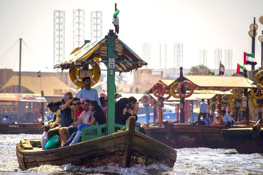 Dubai: City Tour of Creek, Souks, Frame, Burj Khalifa Entry - Pickup and comfort: how the logistics help your day