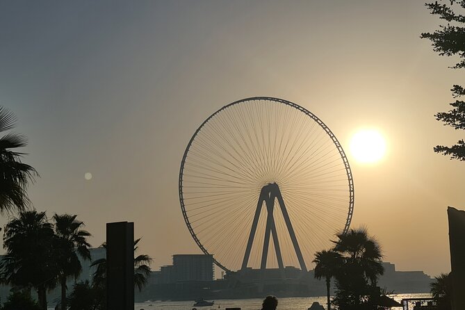 Dubai City Tour: Old & New Dubai Abra Ride, Palm Island, Souks - Mosque and Heritage Time, the Parts That Feel Like More Than Sightseeing