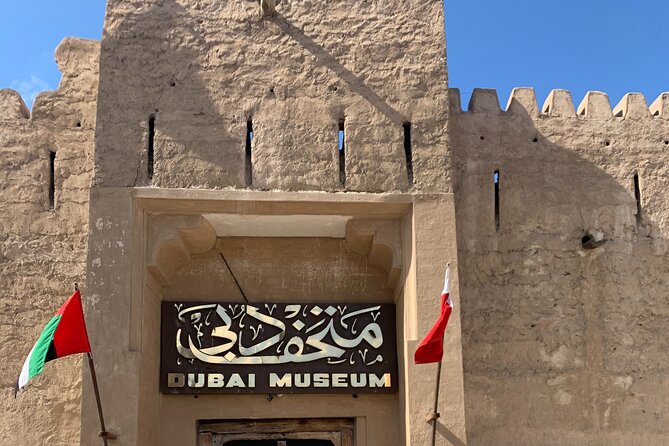 Dubai City Tour Private Souks Modern Dubai - Al Fahidi Historical Neighborhood, a Glimpse of Dubai’s 1890s Layout