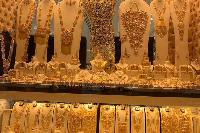 Dubai City Tour Private Souks Modern Dubai - Should You Book This Dubai City Tour?