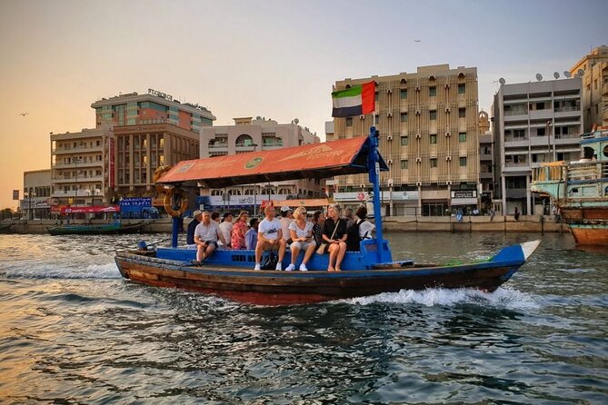 Dubai City Tour - The History from Riding Camel to Riding Ferrari - Pickup, Private Comfort, and How the 8 Hours Flows