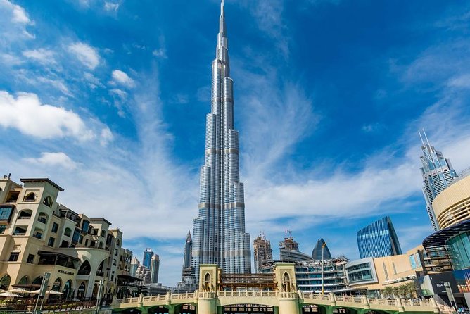 Dubai City Tour with Burj Khalifa at the top entry - Why This Combo Works: City Stops Plus Real Burj Views