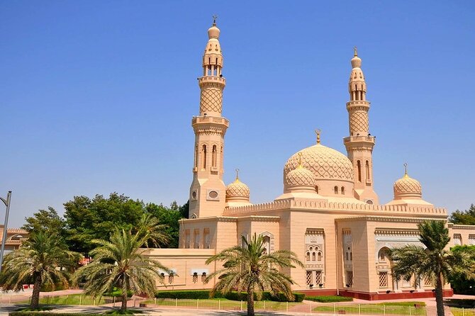 Dubai City Tour with Burj Khalifa at the top entry - La Mer Jumeirah Beach and Burj Al Arab: Start With Coastal Dubai