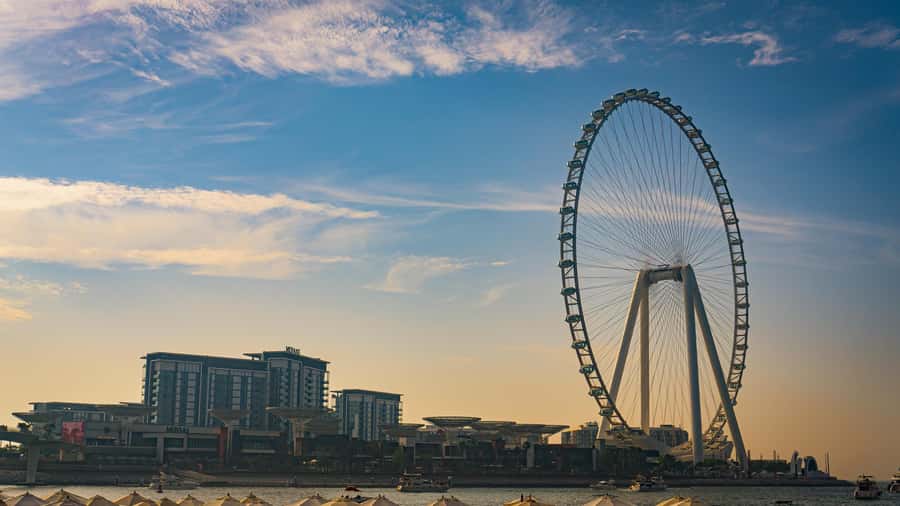 Dubai: City Tour with Iconic Attractions Tickets - Dubai in One Day, With Tickets and Transport Handled