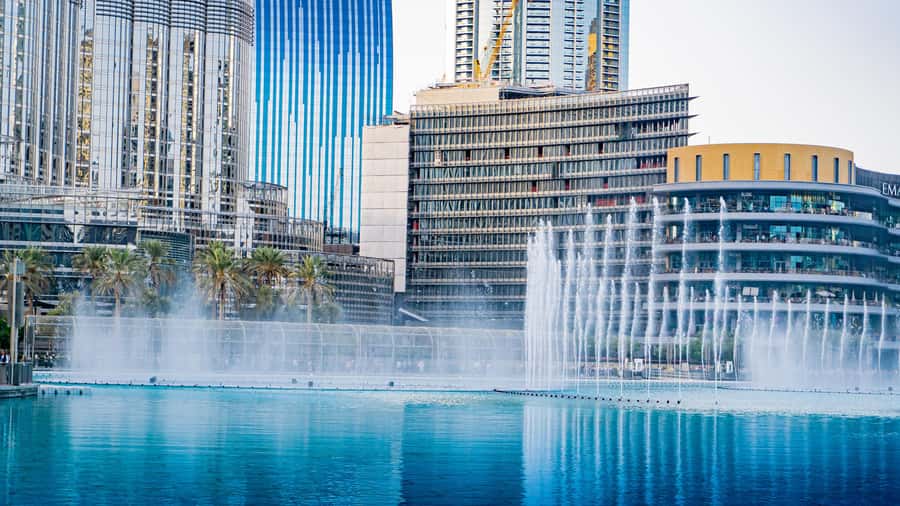 Dubai: City Tour with Iconic Attractions Tickets - Atlantis and Lost Chambers Aquarium: A Real Underwater Switch