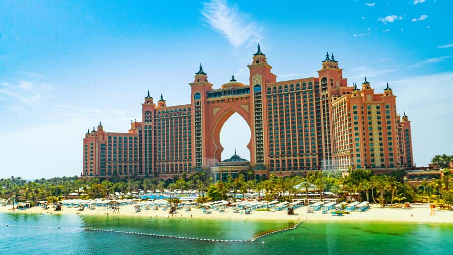 Dubai: City Tour with Iconic Attractions Tickets - Dubai Marina and Bluewaters Island: Modern Canals and Ain Dubai