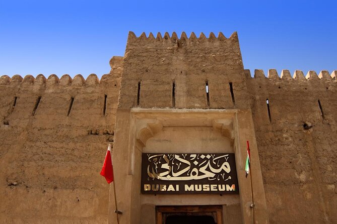 Dubai City Tour with Pickup Included - Key highlights to know before you go
