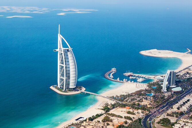Dubai City Tour with Pickup Included - Dubai city tour with pickup: how the half-day plan actually feels