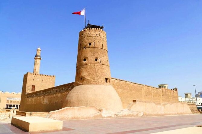 Dubai City Tour with Pickup Included - Old Souk and the spice and gold shopping mindset