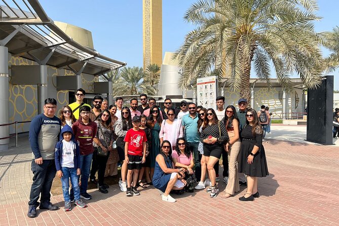 Dubai City Tour with Pickup Included - Jumeirah Grand Mosque: short visit, but open to everyone