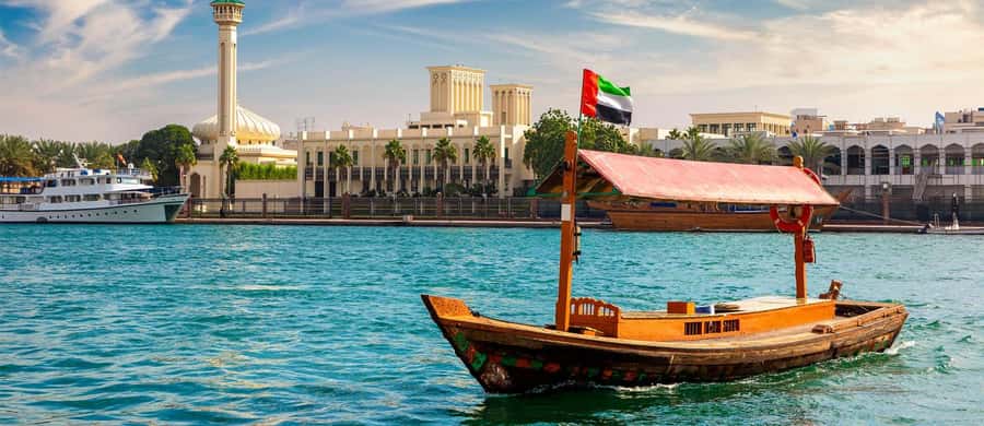 Dubai: City Tour with Professional Guide in Luxury Car - Dubai Museum at Al Fahdi Fort: optional, but useful if you want the backstory
