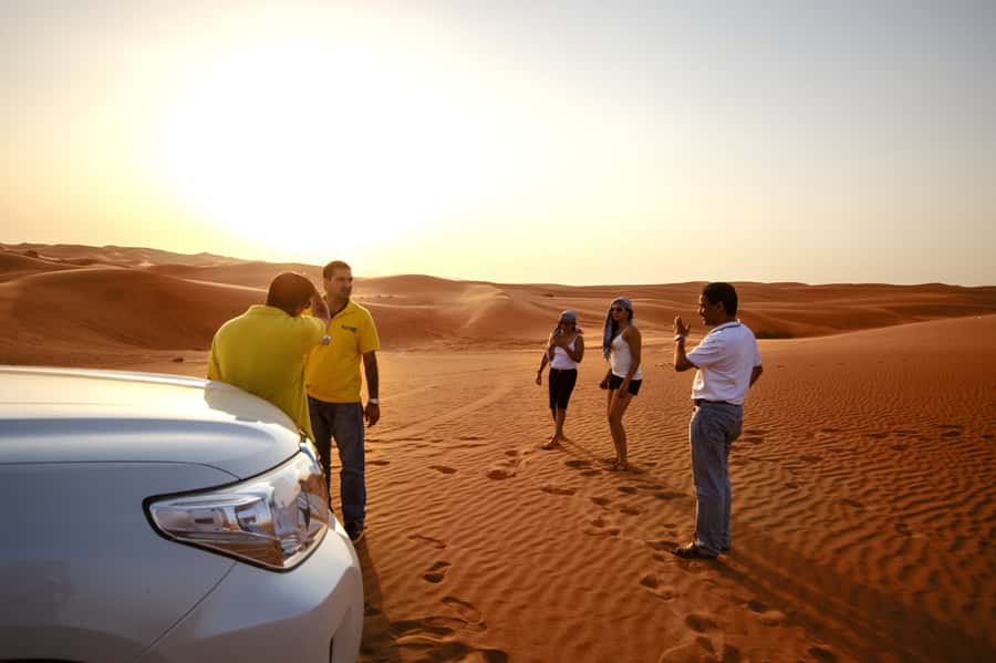 Dubai Cityscape and Desert Safari Full-Day Tour - FAQ
