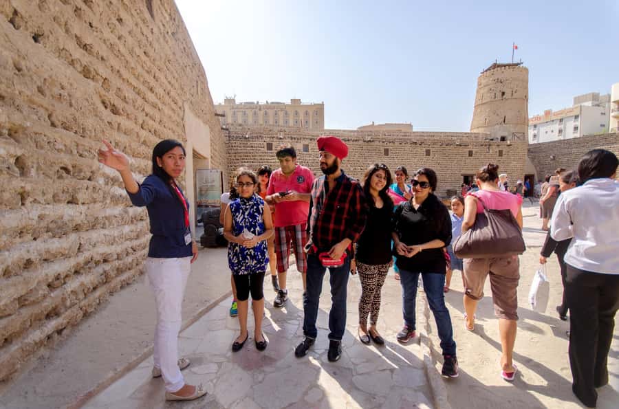 Dubai Cityscape and Desert Safari Full-Day Tour - Dubai city tour, from Dubai Creek to Jumeirah Mosque