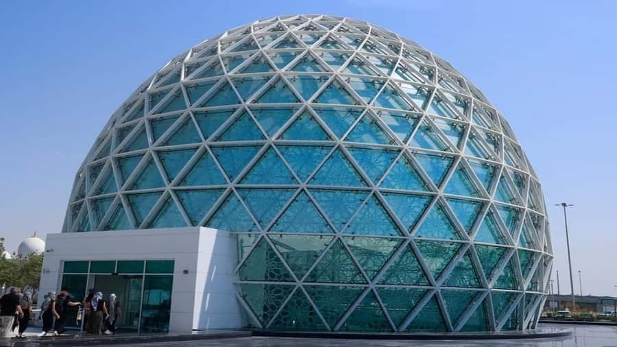 Dubai: Combo Abu Dhabi Grand Mosque tour & Dubai City tour - Key things I’d plan around