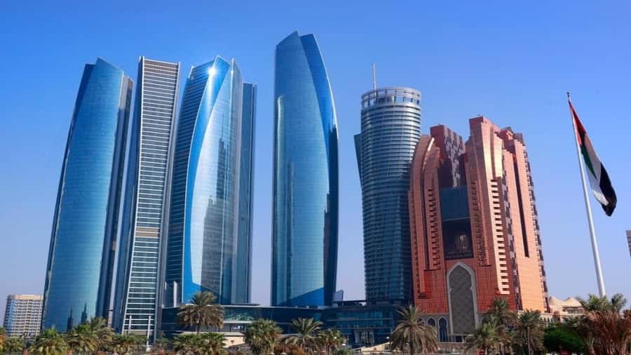 Dubai: Combo Abu Dhabi Grand Mosque tour & Dubai City tour - Dubai city tour in the afternoon: from Palm to Old Dubai