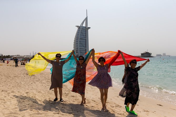Dubai Combo:City Tour and Premium Desert Safari with all Activities - Palm, Atlantis, Dubai Frame, and the skyline stops you see from the road