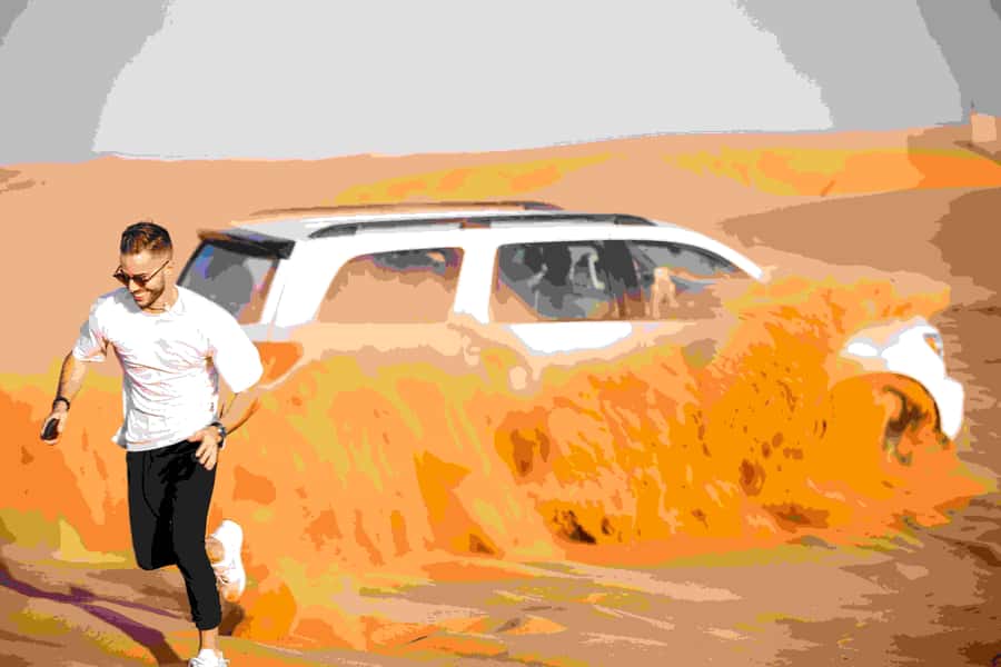 Dubai Combo: Morning City Tour & Evening Desert Safari - What to Watch Out For Before You Book