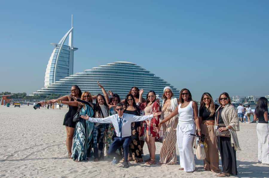 Dubai: Complete Day Tour with Optional Lunch - Key things I’d remember before you go
