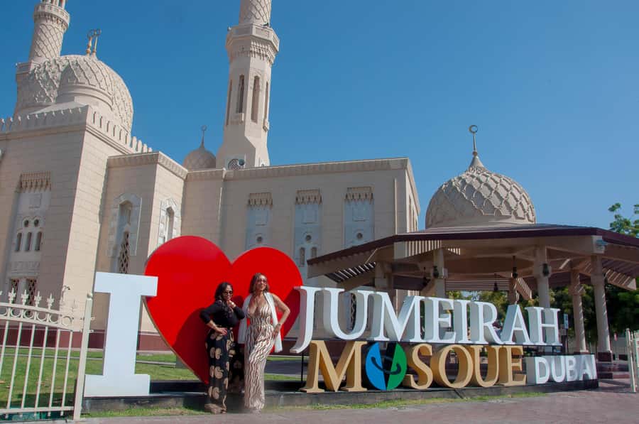 Dubai: Complete Day Tour with Optional Lunch - Price and value: what $60 buys you in 9 hours